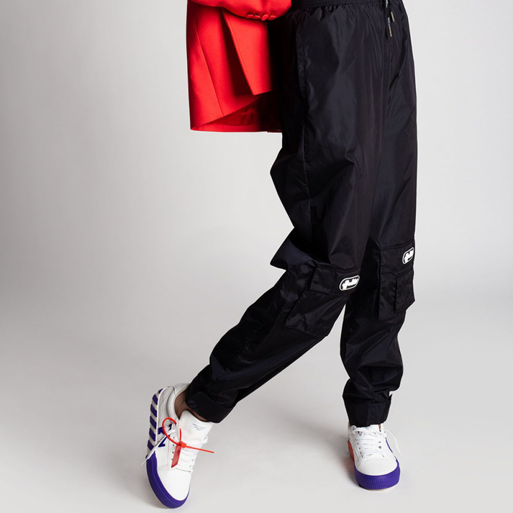OFF-WHITE Vulcanised Low-top