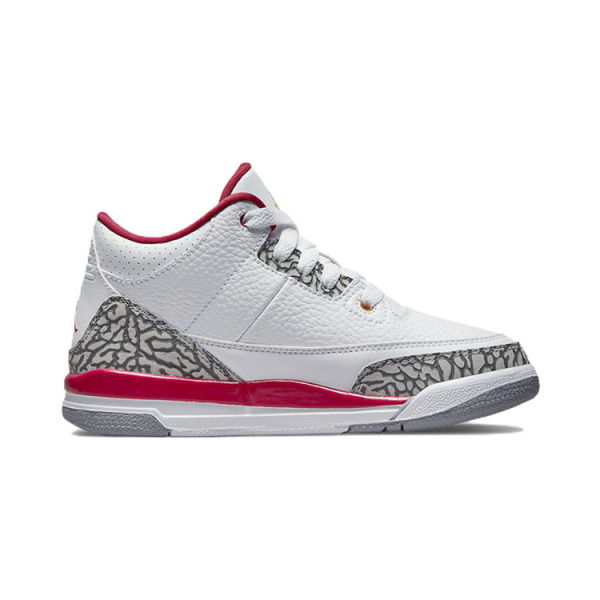 Jordan Air Jordan 3 retro "cardinal red"
