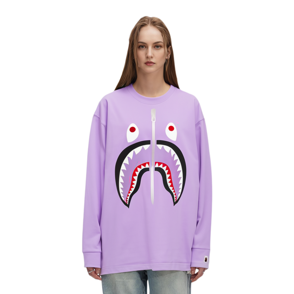 A BATHING APE AW19 Shark