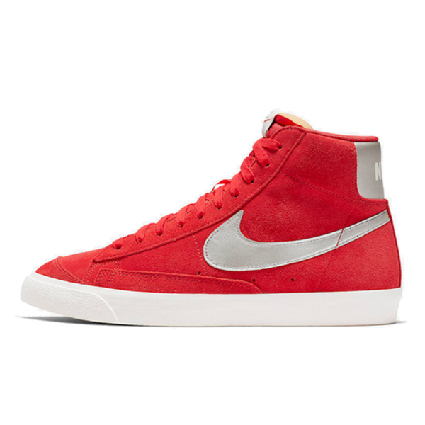 Nike Blazer Vintage Red Suede