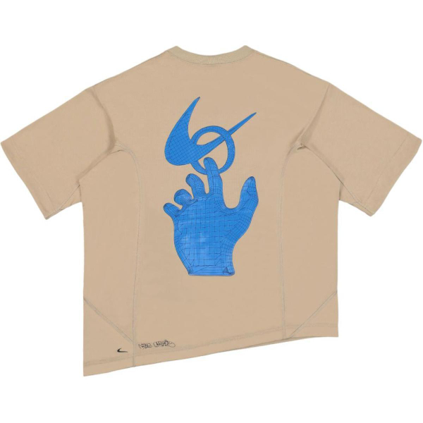 Nike x OFF-WHITE Logo T
