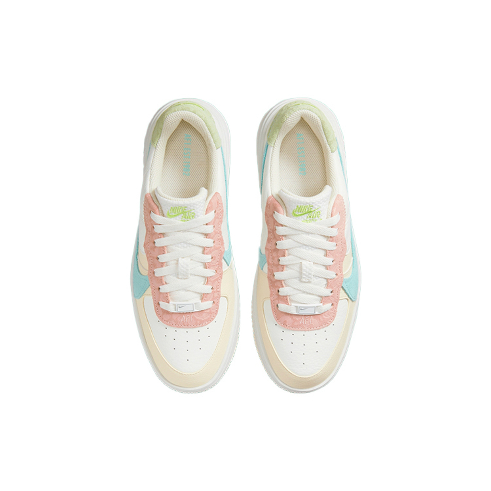 Nike Air Force 1 plt.af.orm "pastel leopard"