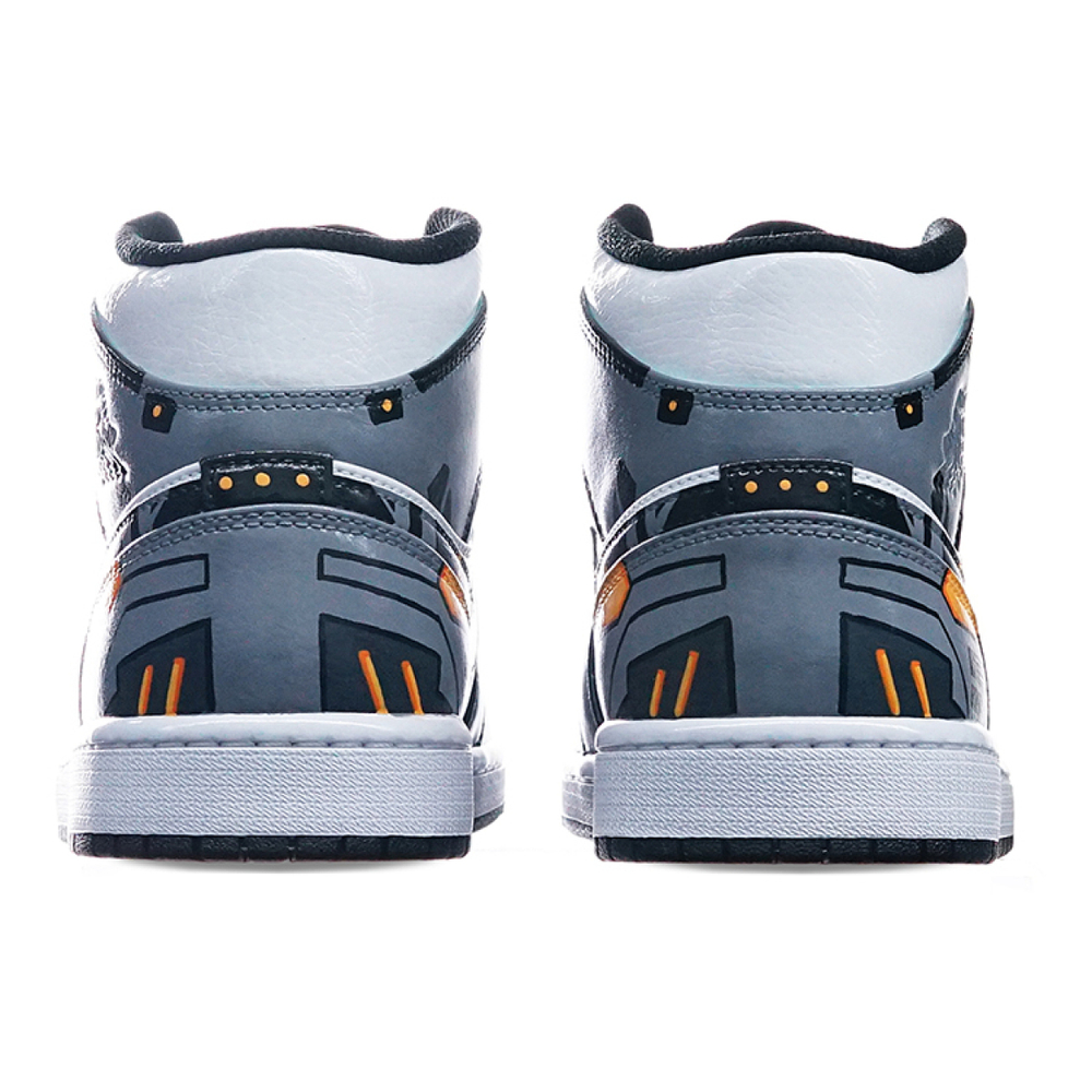 【 】 Jordan Air Jordan 1 Mid Island Green GS