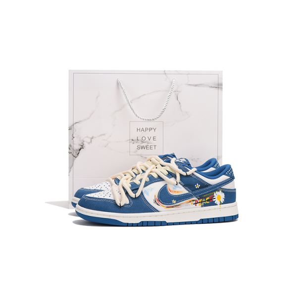【 】 Nike Dunk Low vibe