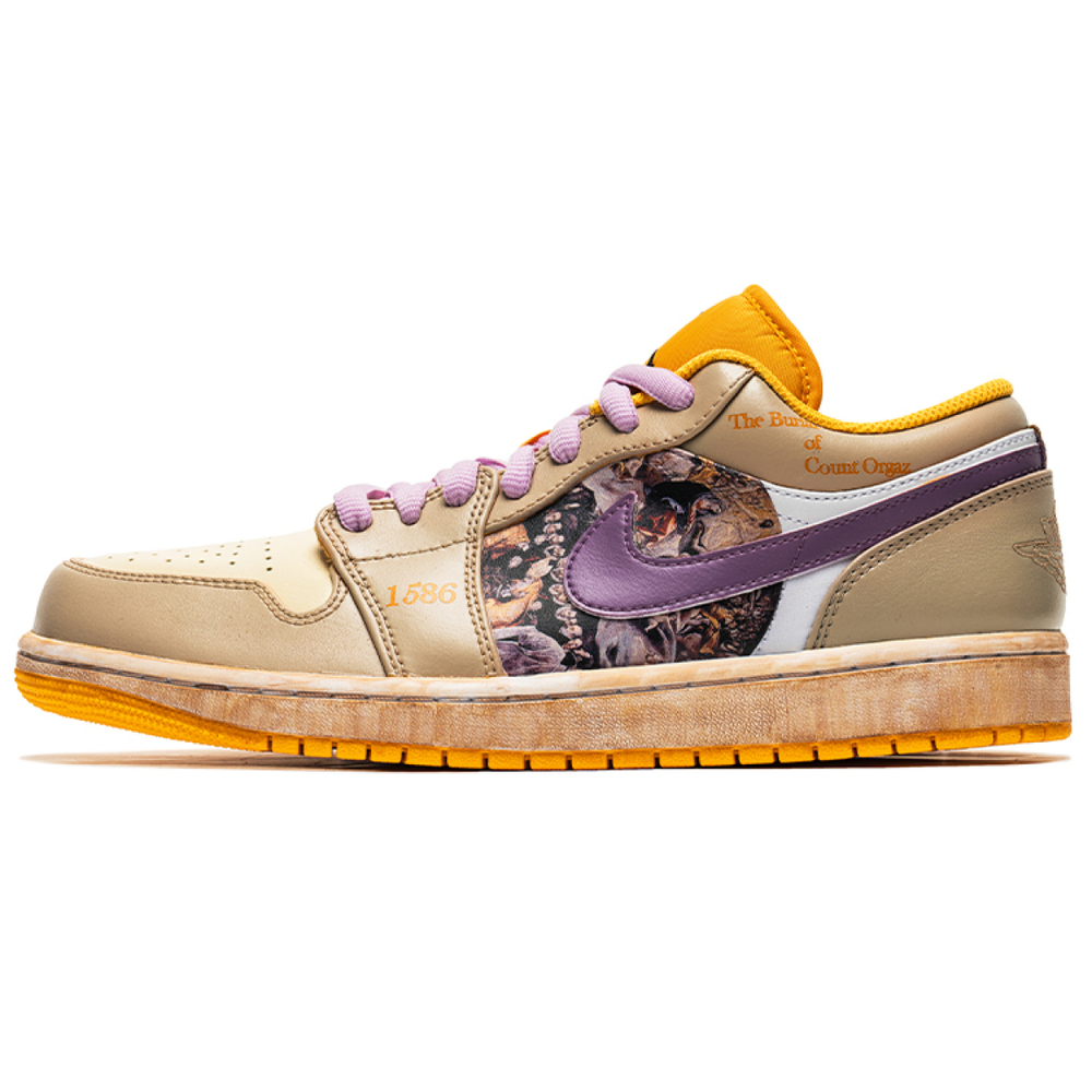 【 】 Jordan Air Jordan 1 Low