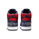 Supreme x Nike Dunk "By Any Mean"
