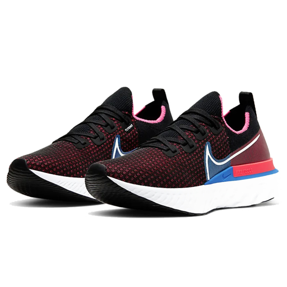 Nike React Infinity Run Flyknit 1 FK PU