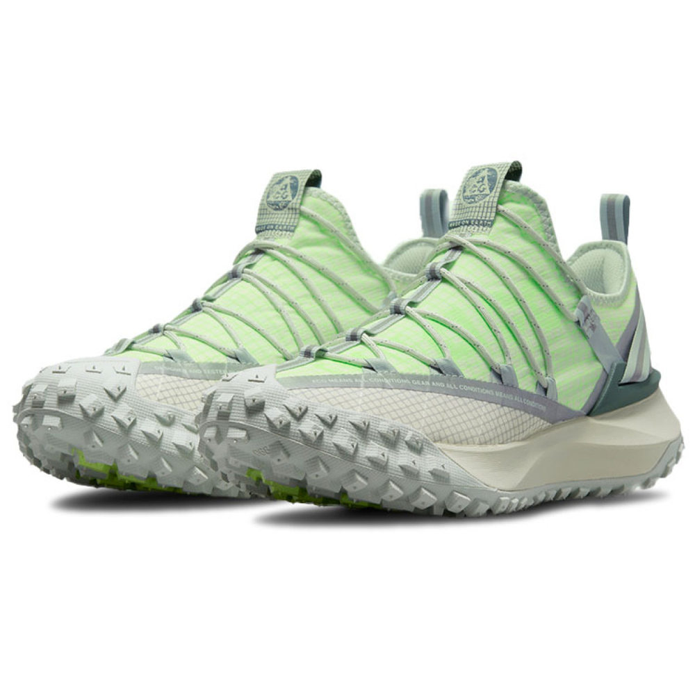 Nike ACG Mountain Fly “Sea Glass/L im e Blast”