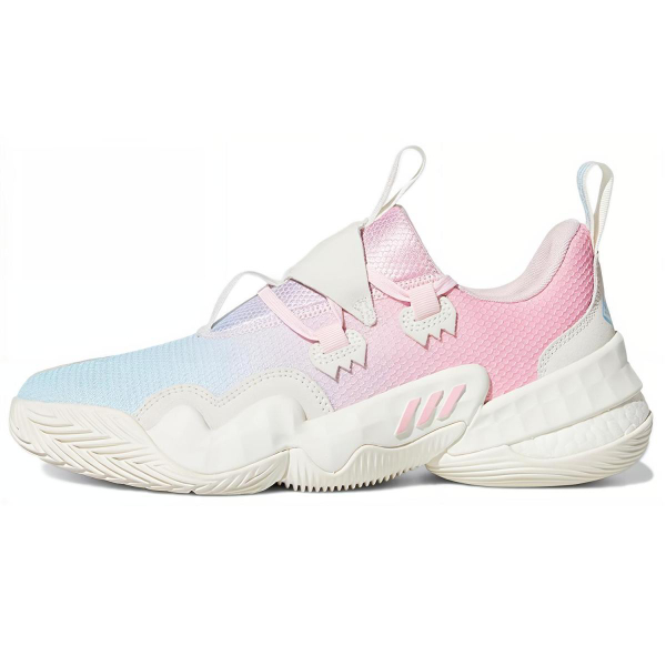Adidas Trae Young 1.0 cotton candy TPU