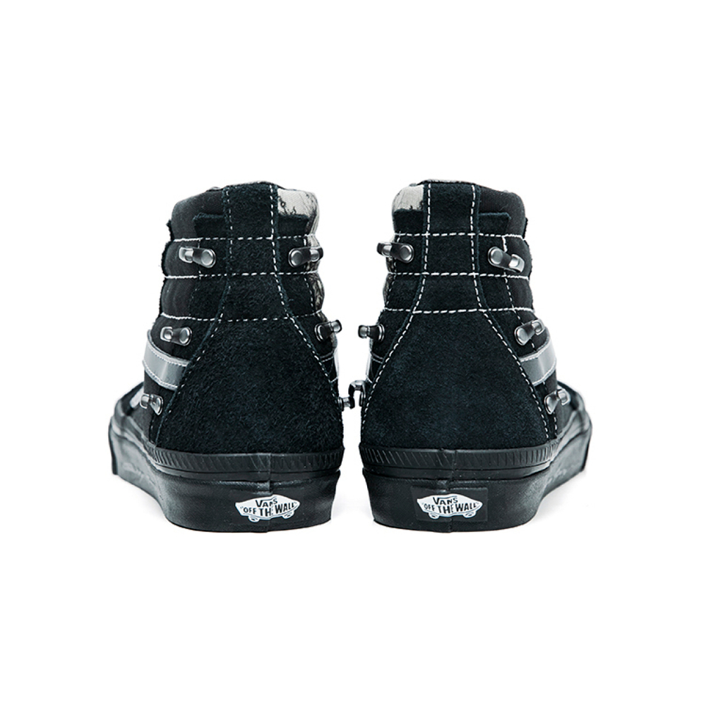 HuaTunan x Vans SK8 Echo DX