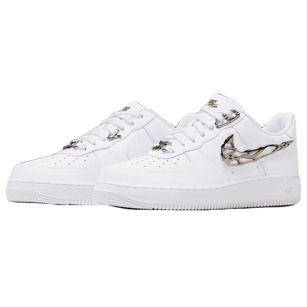 Nike Air Force 1 "Molten Metal"