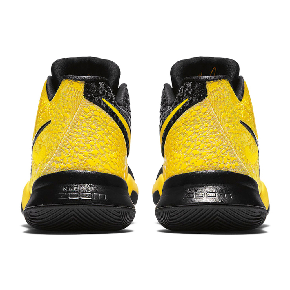 Nike Kyrie 3 Mamba Mentality Bruce Lee
