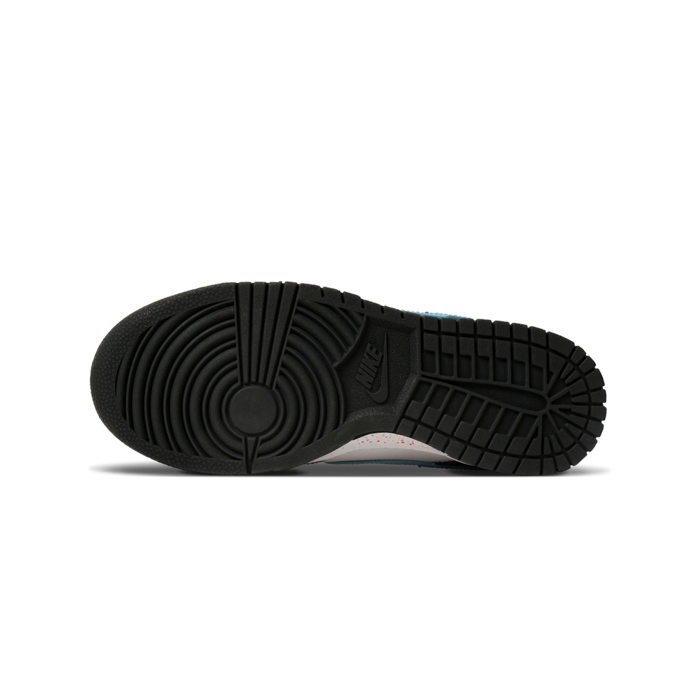 【 】 Nike Dunk Low Multi-Color Swoosh
