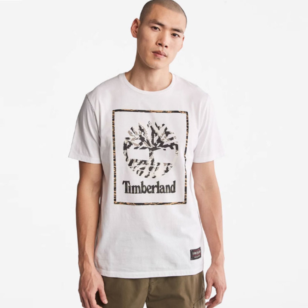 Timberland Logo T
