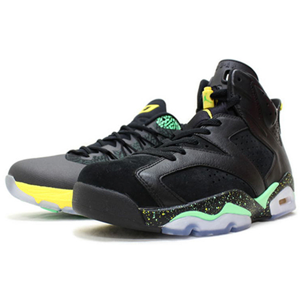 Jordan Air Jordan 6 Brazil World Cup Pack