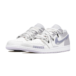 【 】 Jordan Air Jordan 1 Low SUMMER