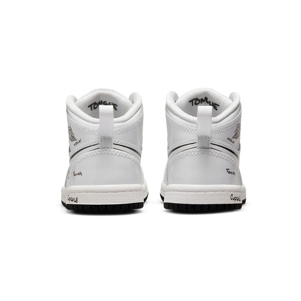 【TD 】Air Jordan 1 Mid SS