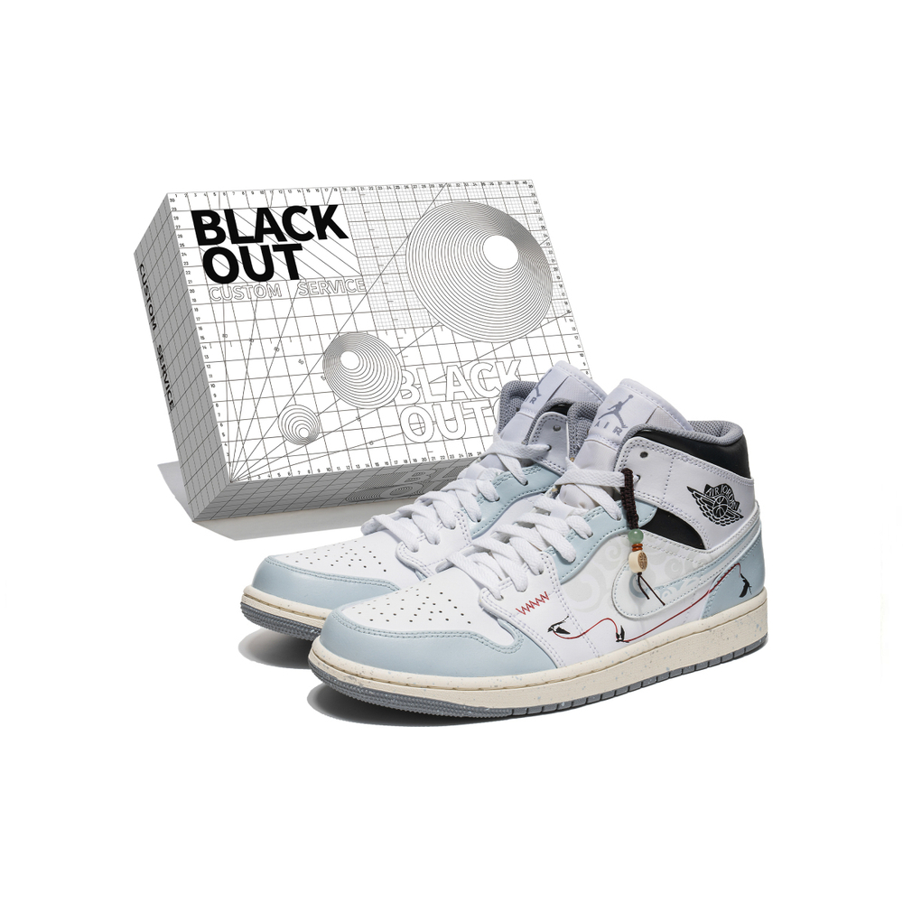 【 】 Jordan Air Jordan 1 Mid