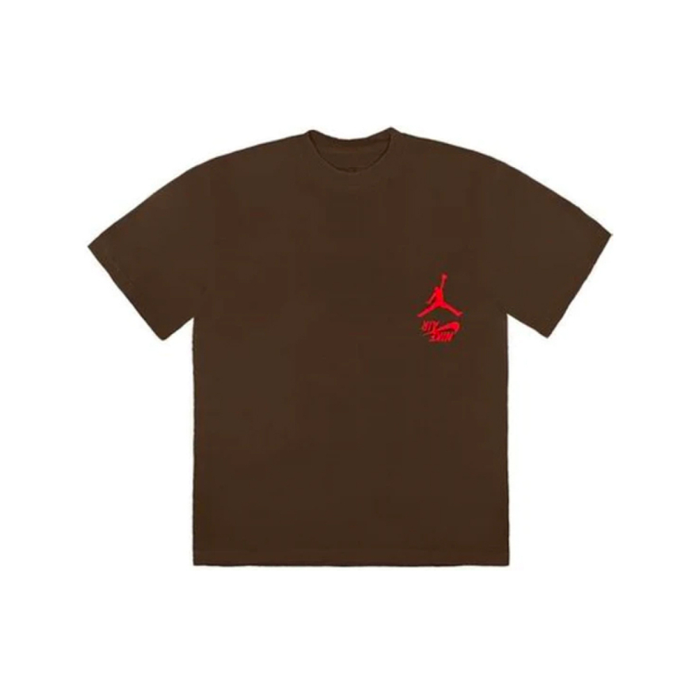 Travis Scott Cactus Jack x Jordan T