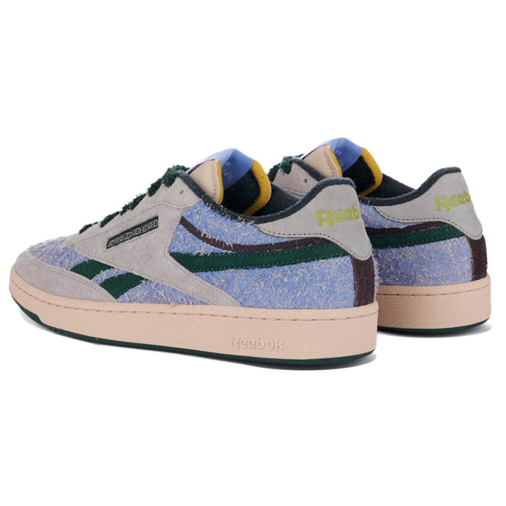 Brain Dead x Reebok Revenge Club C