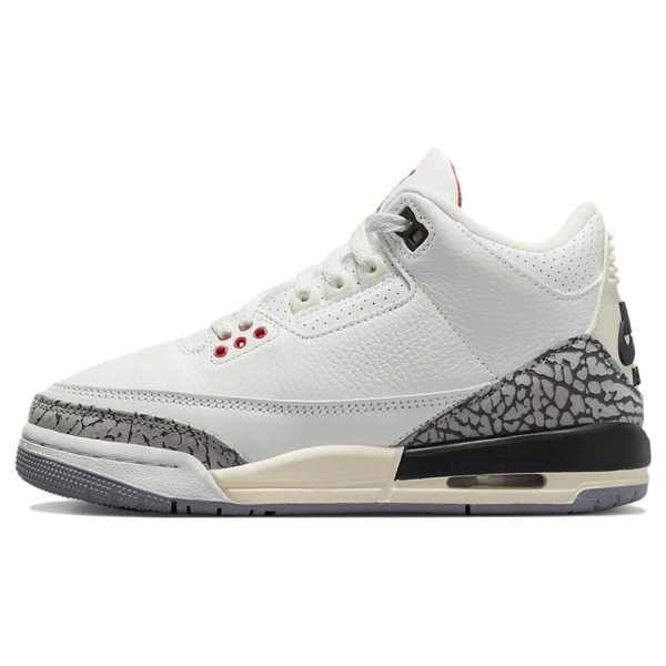 Jordan Air Jordan 3 Retro "White Cement Reimagined"