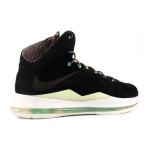 Nike Lebron 10 EXT Black Suede