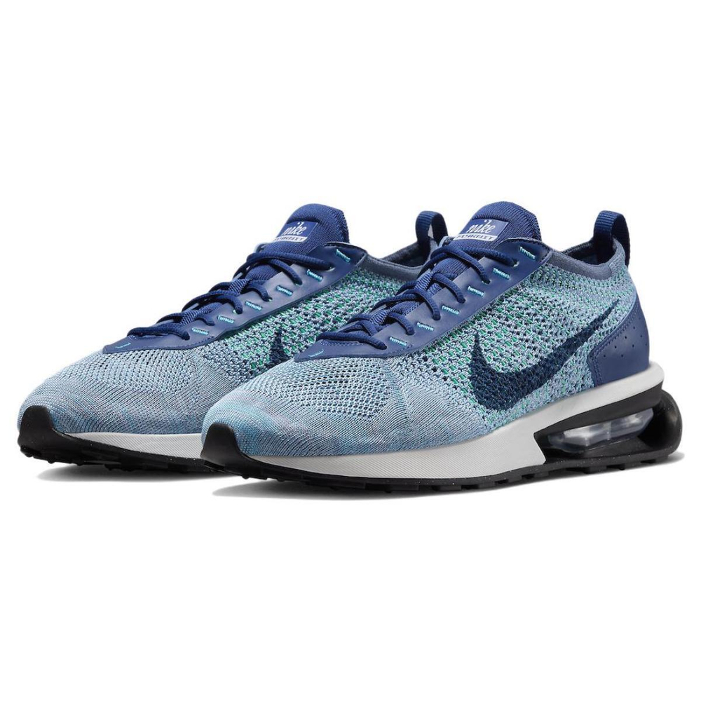 Nike Air Max Flyknit Racer "Deep Royal Blue"