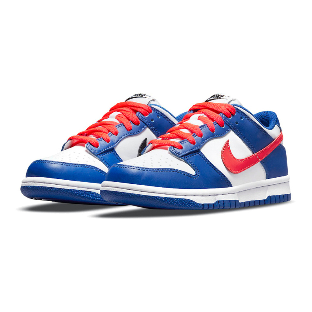 Nike Dunk Royal Red A