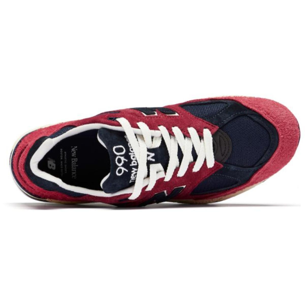 New Balance NB 990 V2 Teddy Made