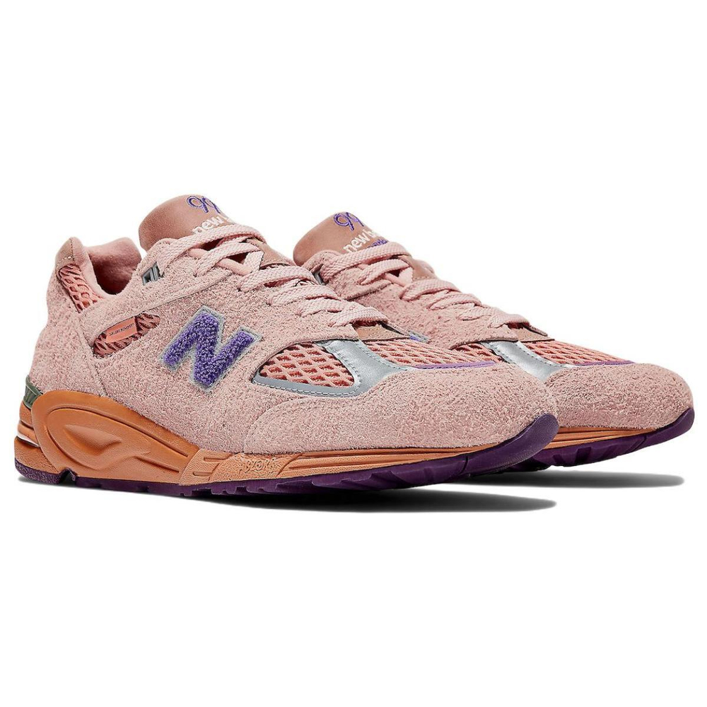 Salehe Bembury x New Balance NB 990 V2