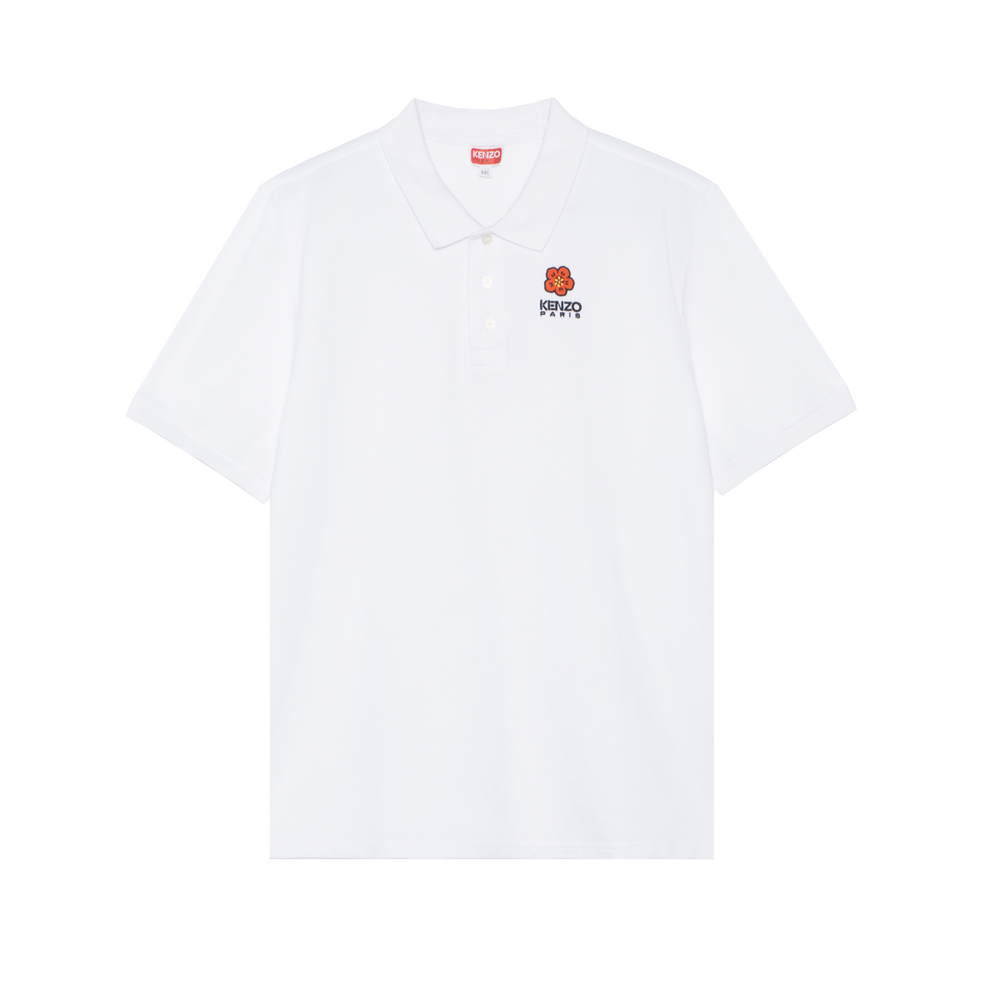 KENZO Logo Polo