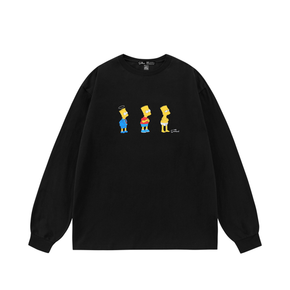 The Simpsons Logo T