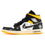 【 】 Jordan Air Jordan 1 Mid ps5 vibe