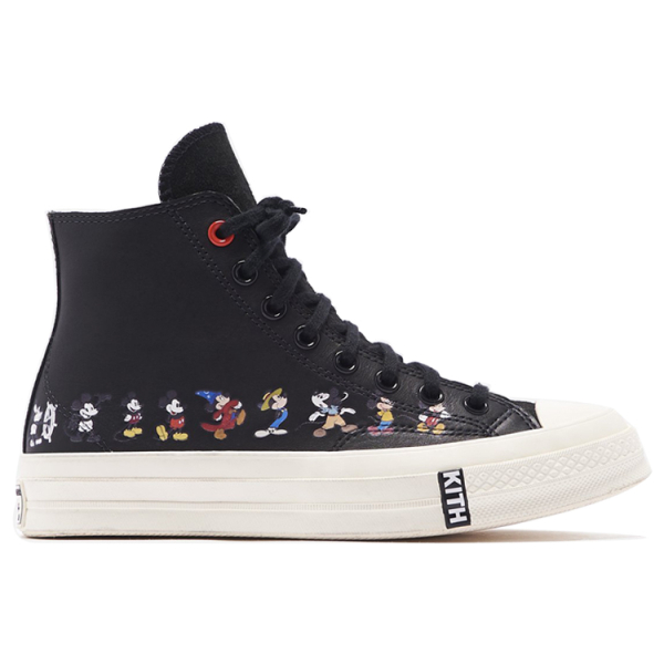 KITH x Disney/ x Converse Chuck 70 Mickey Mouse Timeline