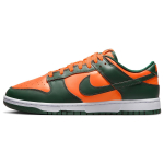 Nike Dunk retro "miami hurricanes"