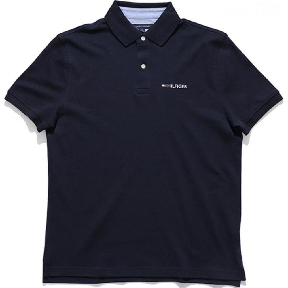 Tommy Hilfiger SS23 Logo Polo