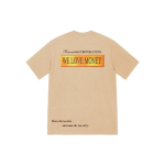 Supreme x BERNADETTE CORPORATION SS23 WEEK13 MONEY TEE Logo T