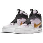 Nike Air Force 1 Iced Lilac Gold