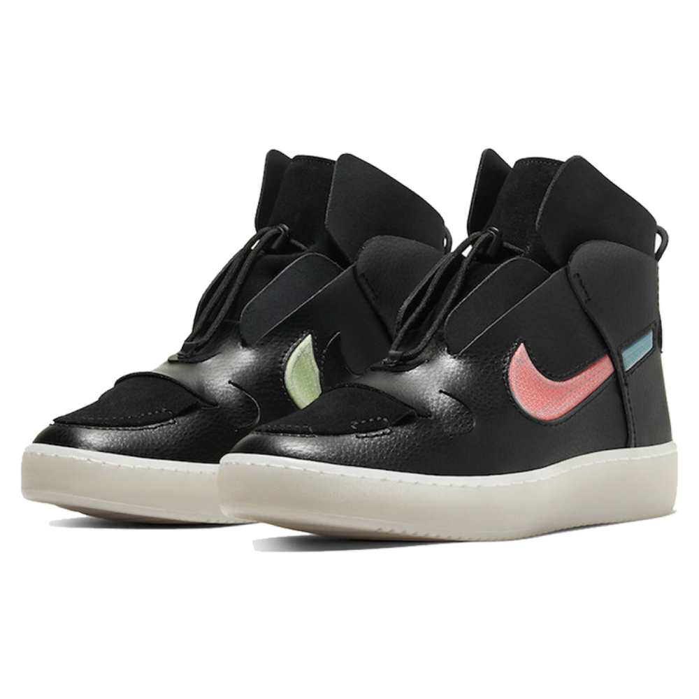 Nike Vandalised