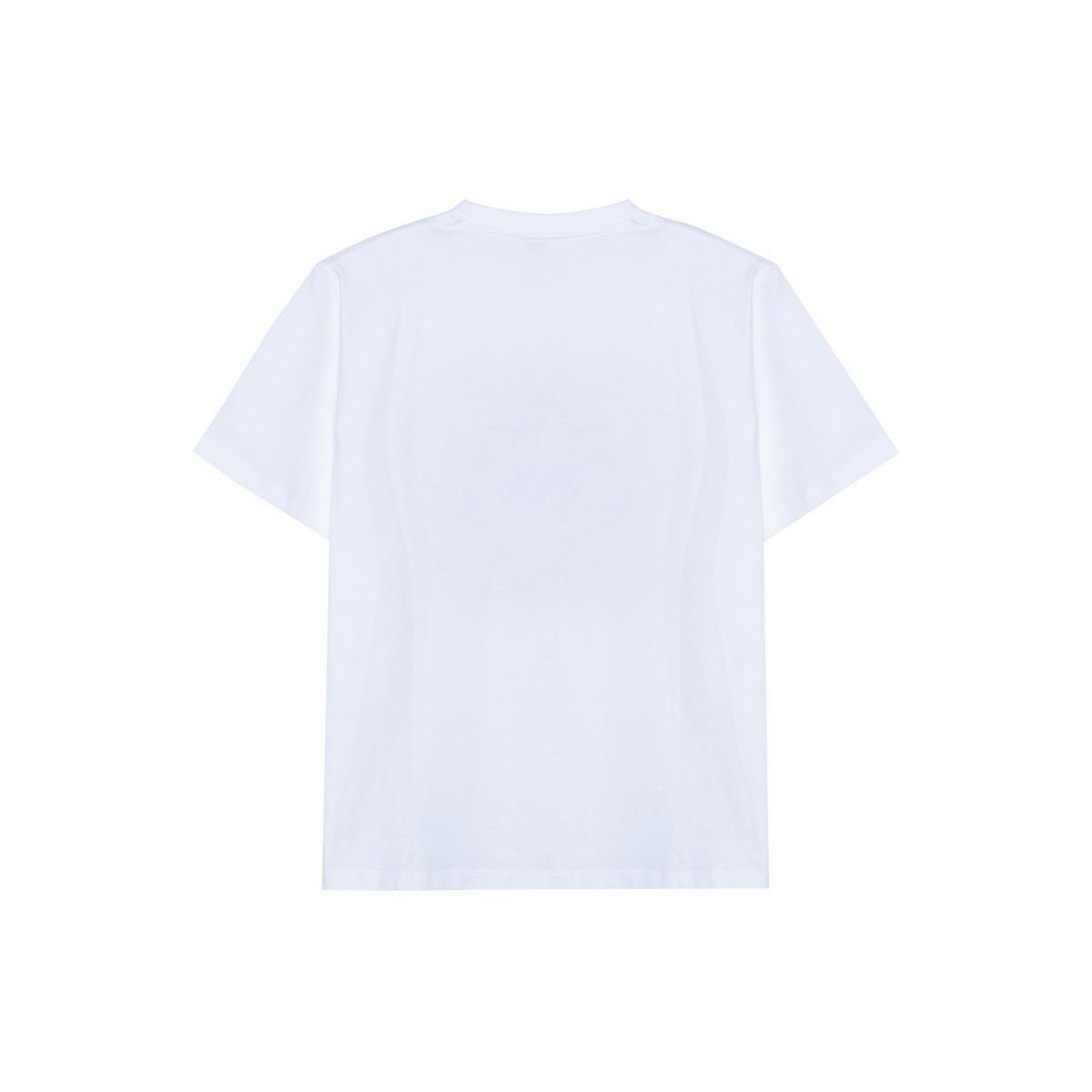 LOEWE SS23 Pixel Anagram-embroidered Logo T