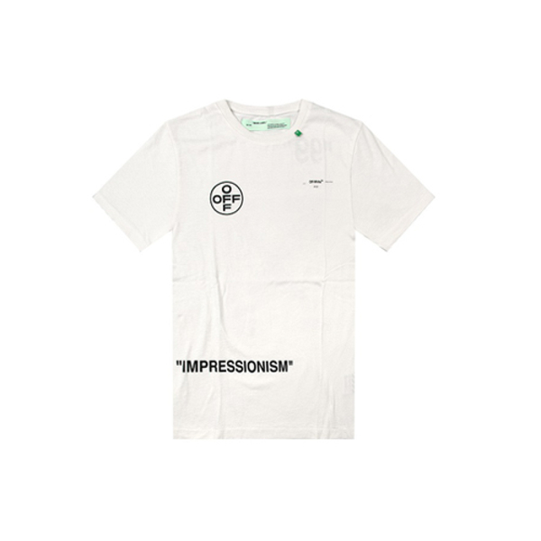 OFF-WHITE SS19 T