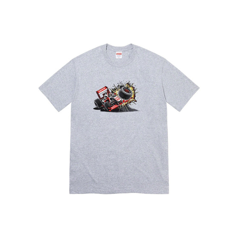 Supreme Week 7 Crash Tee T