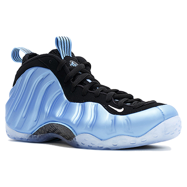 Nike Foamposite One one university blue