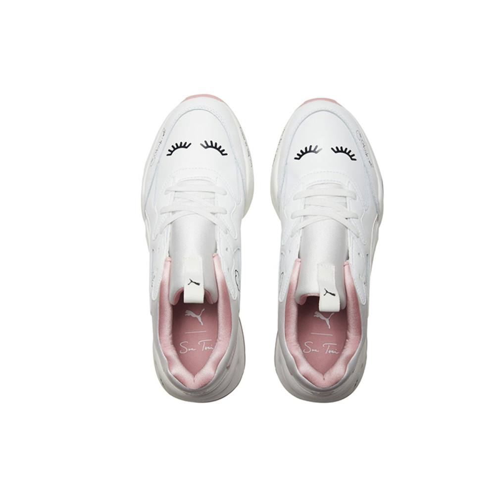 Sue Tsai x PUMA Nova