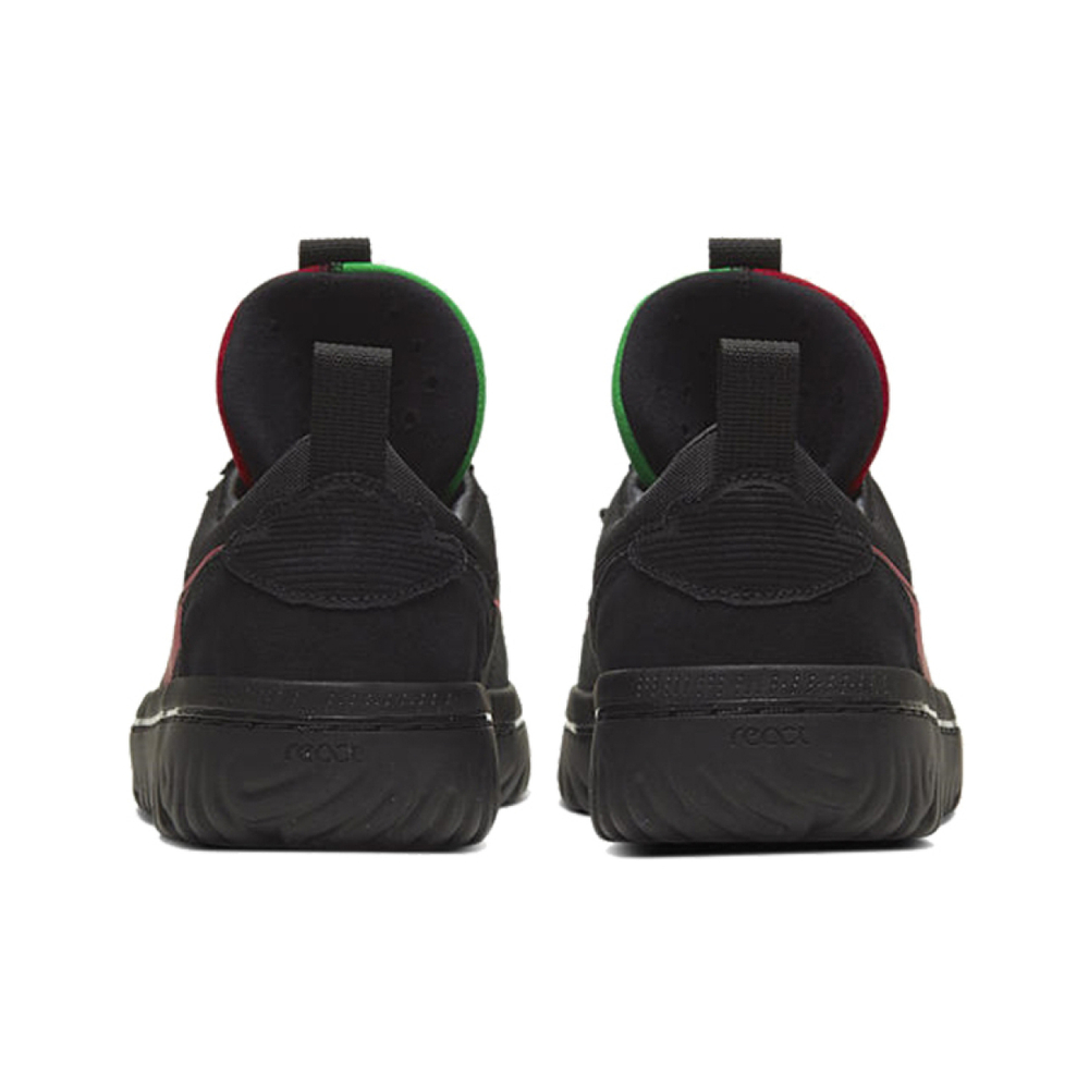 Ghetto Gastro x Jordan Air Jordan 1 Low React Fearless X