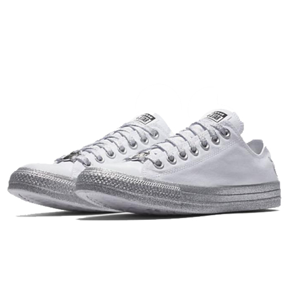 Miley Cyrus x Converse All Star