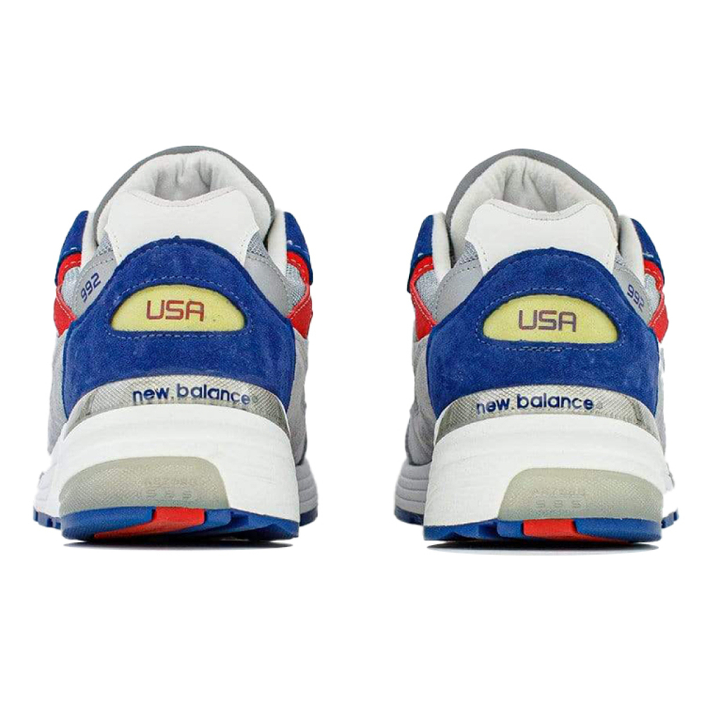 DTLR x New Balance NB 992