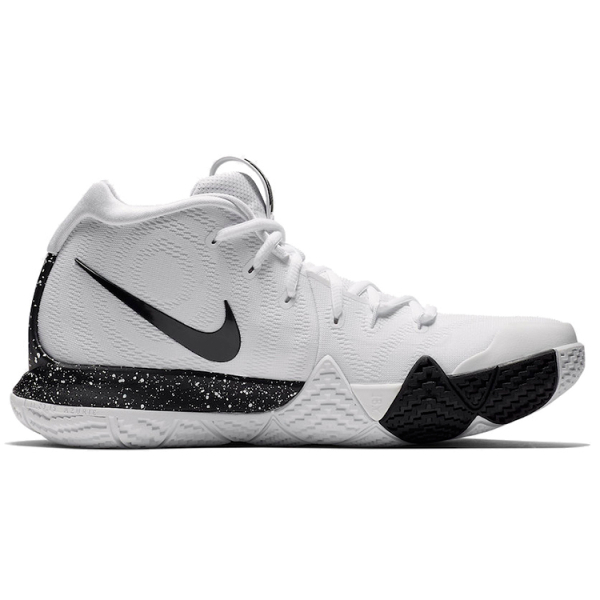 Nike Kyrie 4 Oreo White Black 4