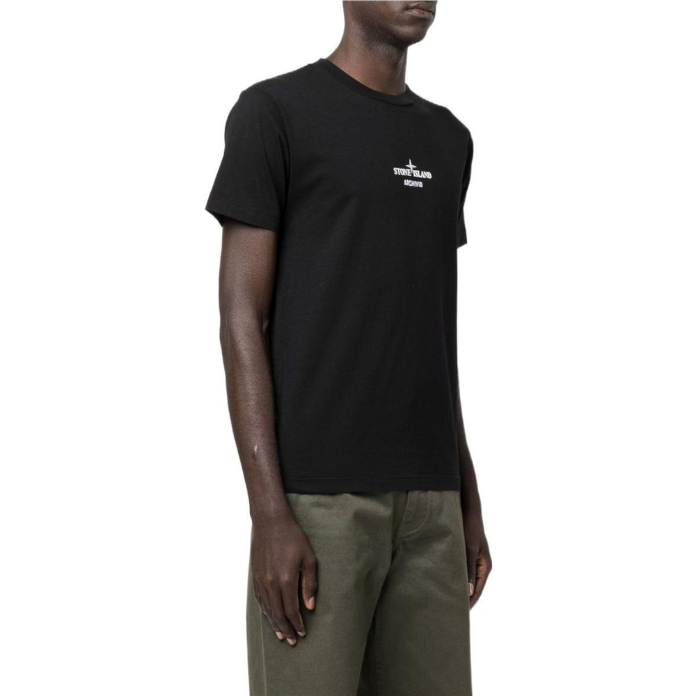 STONE ISLAND Logo T