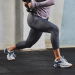 Under Armour Meridian Heather Crop